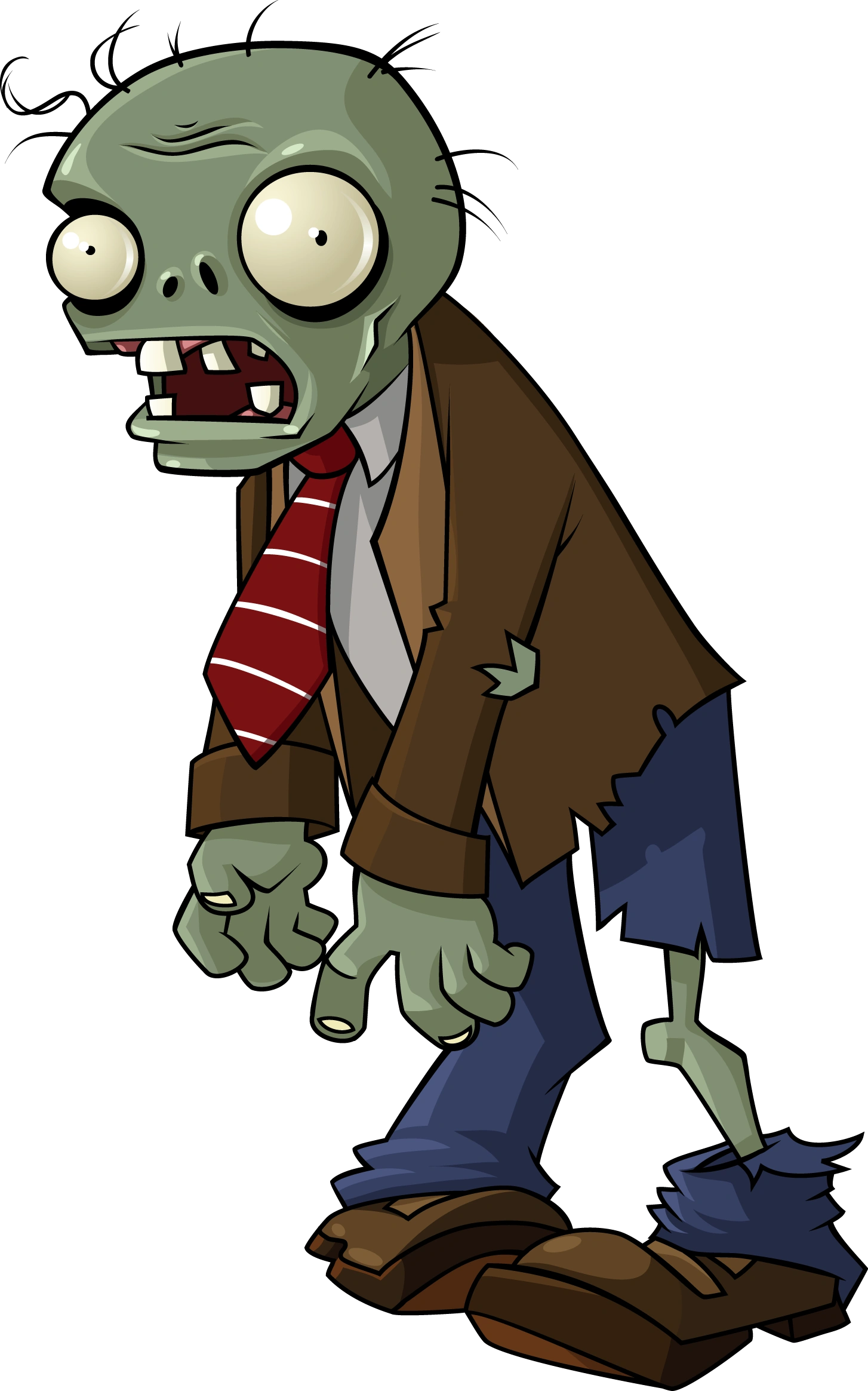 Regular Zombie
